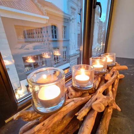 Cozy Room, Big Adventures Iii Apartamento Gante